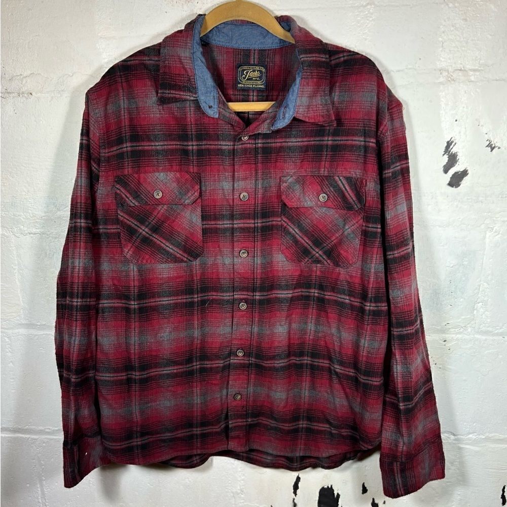 Lumberjack Jachs Flannel